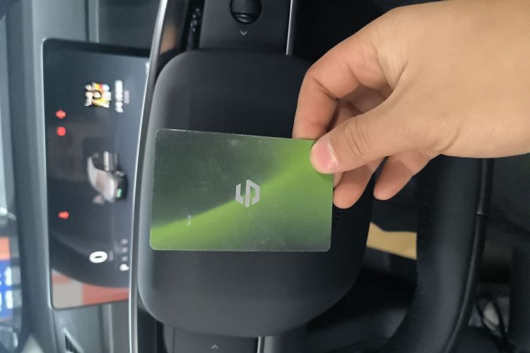 零跑汽车 零跑C10 2024款 210舒享版中控内饰7001