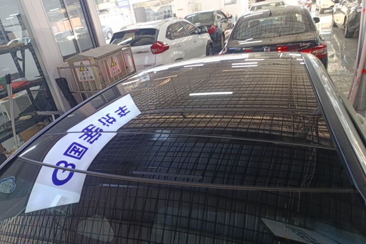 奔驰C级 2023款 C 260 L 运动版局部细节57