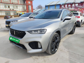 魏牌 VV7 2017款 2.0T 旗舰型