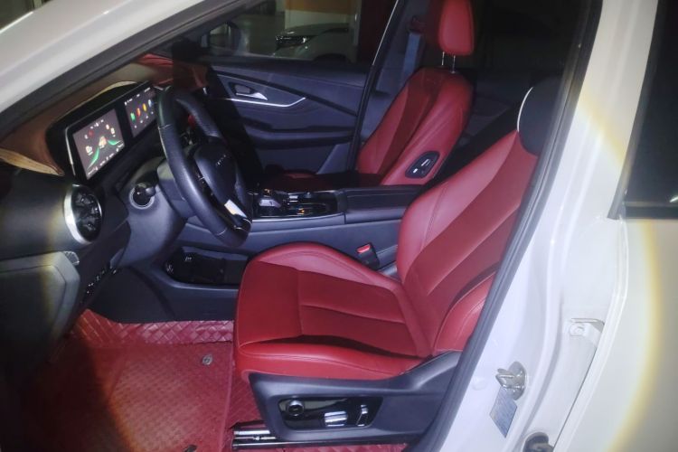 东风风行 风行T5 EVO 2021款 1.5TD DCT星耀版中控内饰19