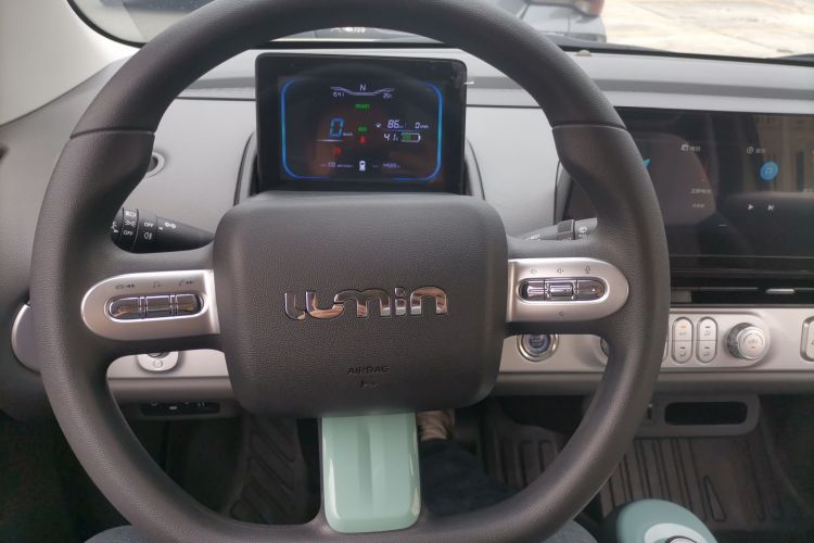 长安启源 长安Lumin 2022款 210km 香甜款局部细节13