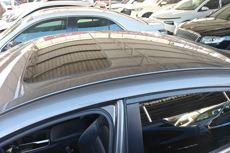 日产 轩逸 2020款 1.6L XL CVT悦享版局部细节57