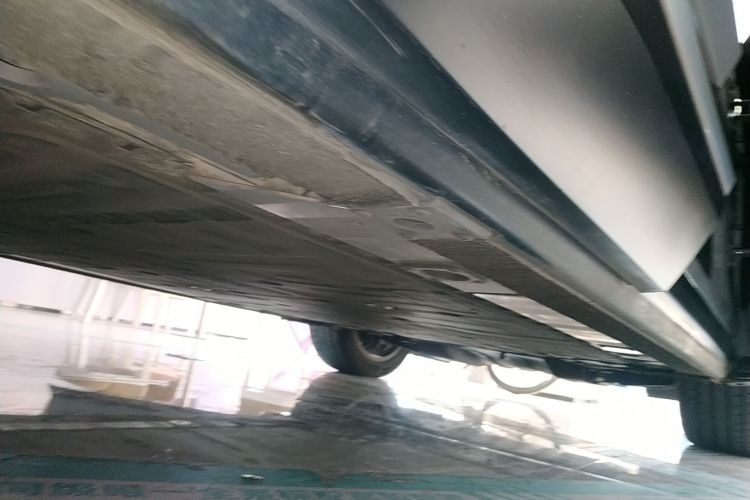 蔚来EC6 2020款 430KM 运动版局部细节9001