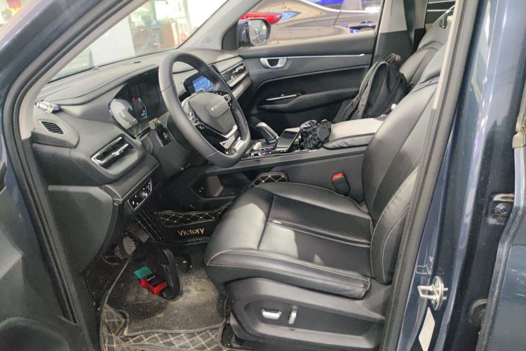 五菱汽车 五菱凯捷 2020款 1.5T CVT旗舰型局部细节19