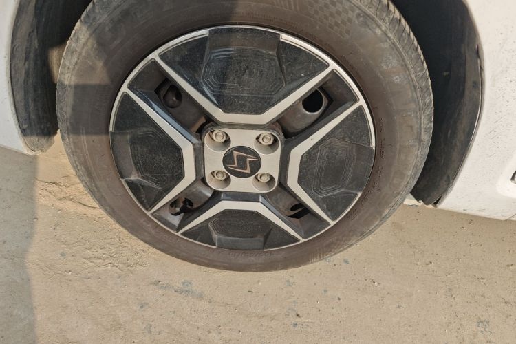 思皓 2022款 花仙子款 四叶草车身外观6007