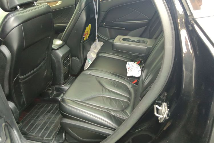 林肯MKC 2016款 2.0T 四驱尊雅版中控内饰21