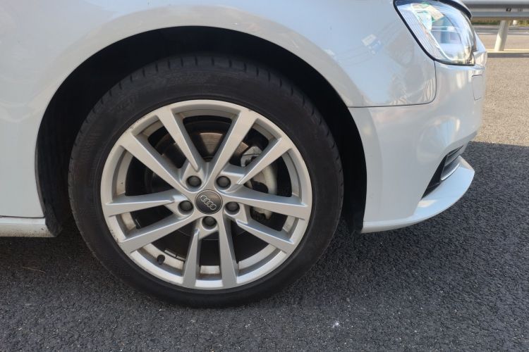 奥迪A3 2020款 Sportback 35 TFSI 进取型 国VI车身外观10