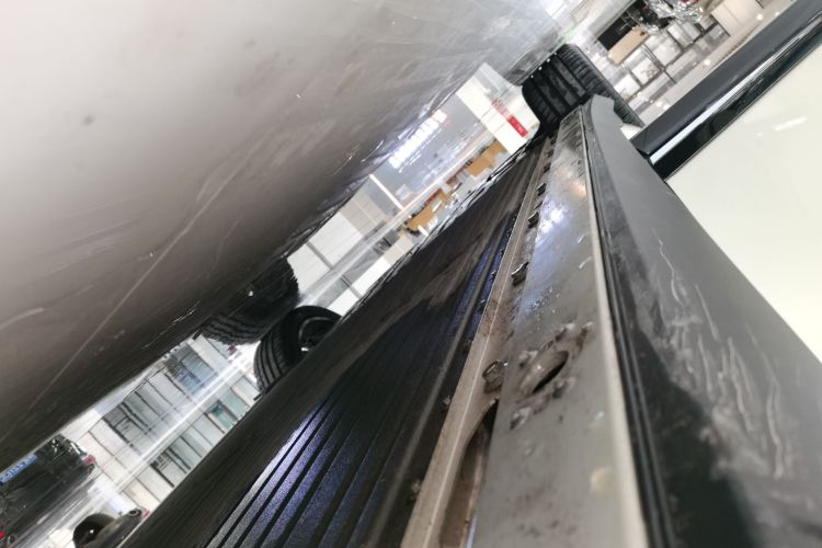 小鹏P7+ 2024款 长续航 Max局部细节9001