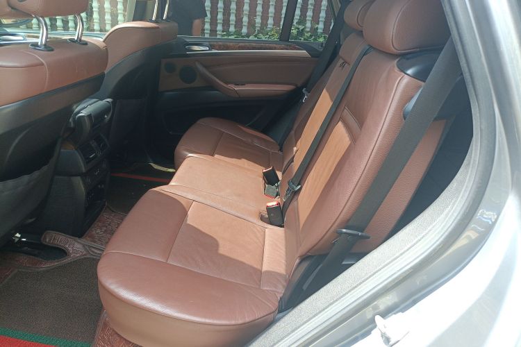 宝马X5(进口) 2011款 xDrive35i 豪华型中控内饰7004