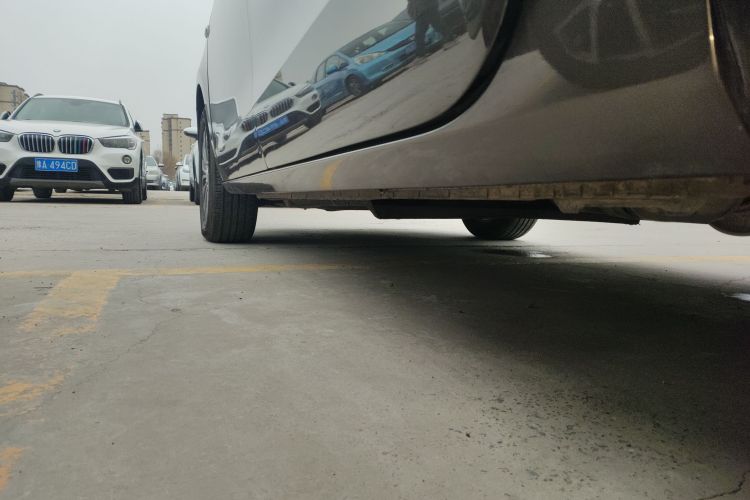 别克GL8 2022款 陆上公务舱 652T 舒适型局部细节9002