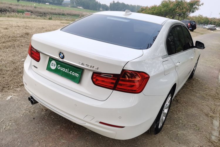 宝马3系 2014款 328Li xDrive风尚设计套装车身外观7