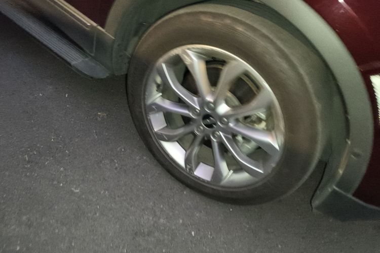 林肯MKC 2019款 2.0T 两驱尊雅版 国VI车身外观10