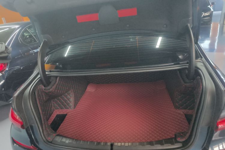 宝马3系 2022款 325Li M运动套装局部细节23