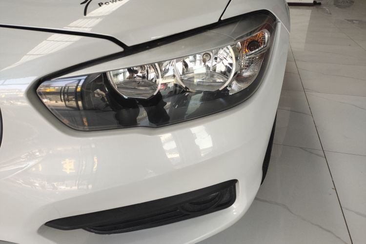 宝马1系(进口) 2018款 118i 领先型局部细节36