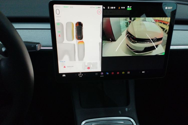 特斯拉 Model Y 2023款 后轮驱动版局部细节16