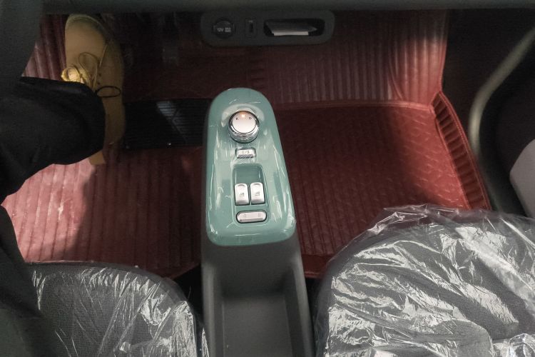 长安启源 长安Lumin 2024款 130km 清悦款中控内饰18