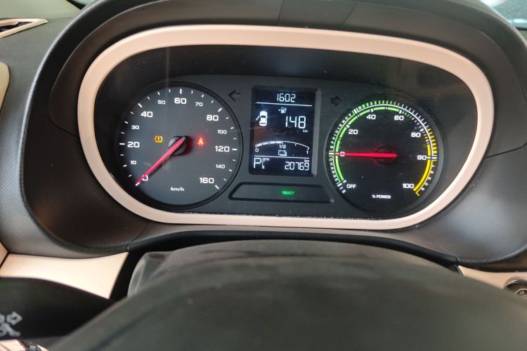 荣威 科莱威CLEVER 2022款 311km元气啵啵版中控内饰14