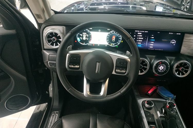 坦克300 2021款 越野版 2.0T 征服者局部细节13