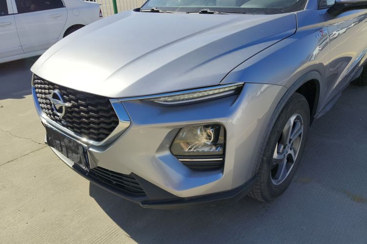 海马8S 2020款 1.6TGDI 自动精英型局部细节36