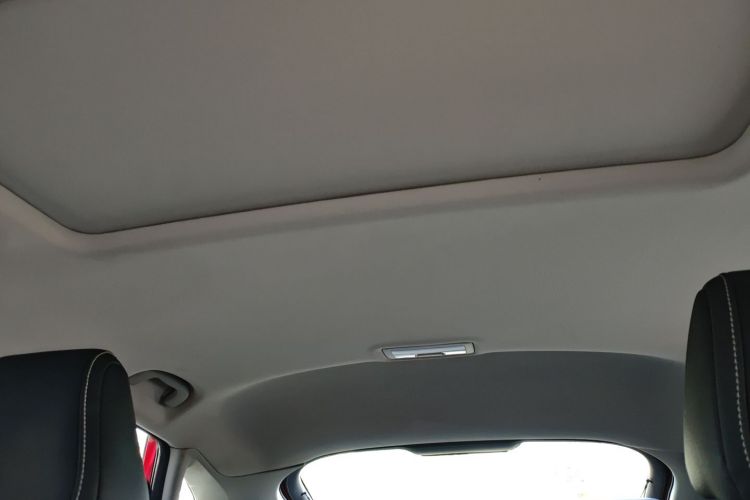 名爵 MG6 2017款 20T 手动豪华智联版 国V中控内饰22