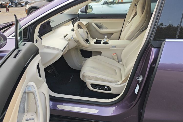 鸿蒙智行 智界R7 2024款 纯电 736km UItra局部细节19