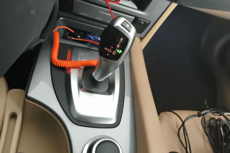 宝马5系 2007款 523Li 典雅型中控内饰18