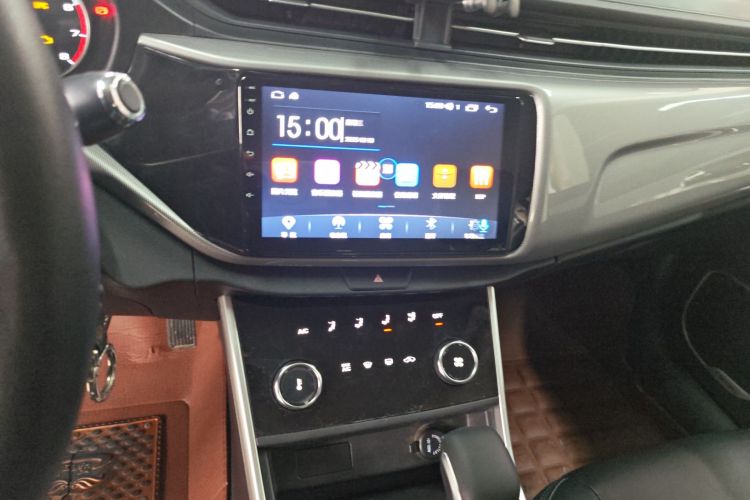 奇瑞 艾瑞泽5 2019款 1.5L CVT青春版 国V中控内饰16