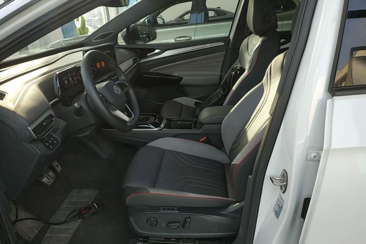 大众 ID.4 CROZZ 2024款 PRIME局部细节19