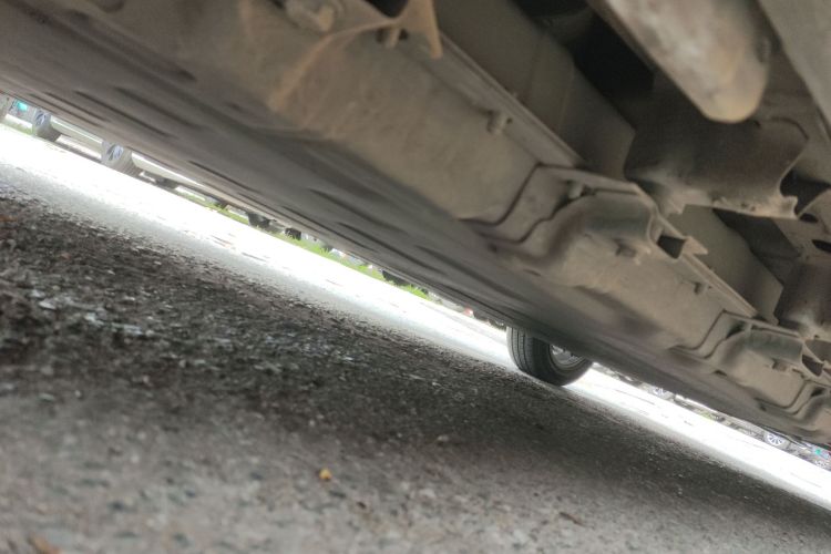 零跑汽车 零跑T03 2021款 400舒享版局部细节9002