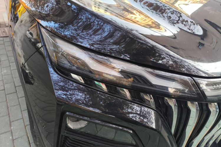 东风风神 皓极 2022款 马赫动力 1.5T 敢享版·智车身外观8