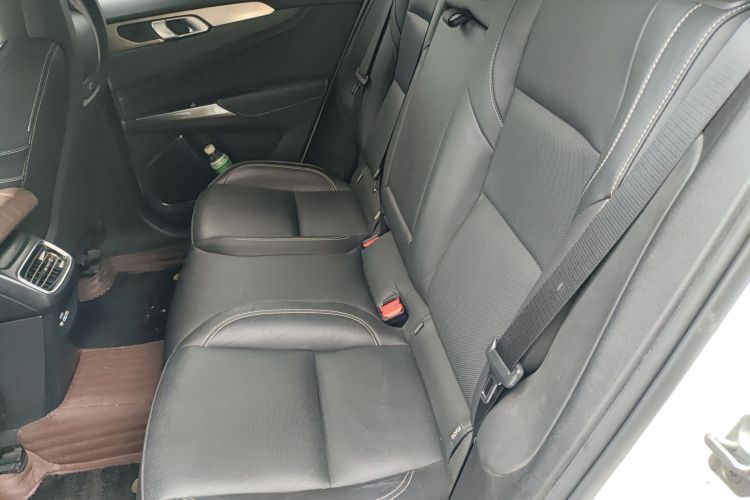 领克01 2017款 2.0T 两驱型Pro版中控内饰7004