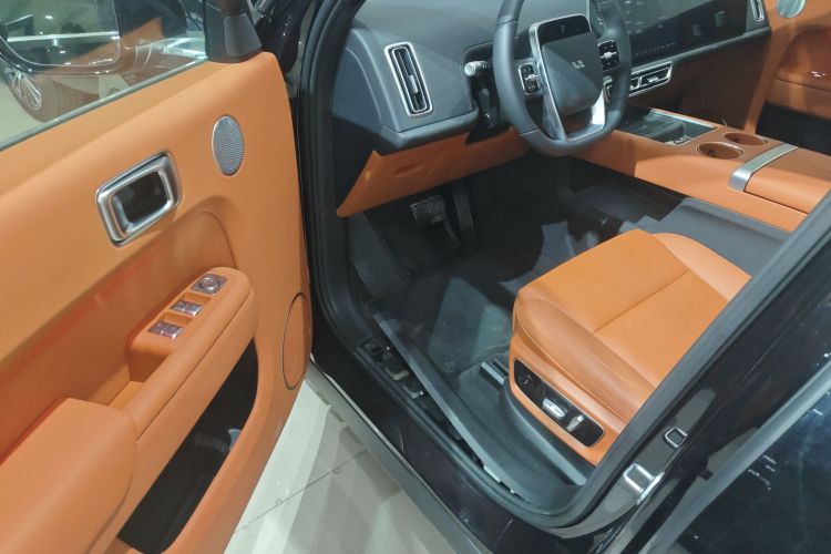 理想汽车 理想L7 2025款 Max 智能焕新版中控内饰20
