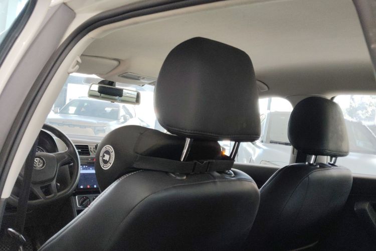 大众 Polo 2014款 1.4L 自动舒适版中控内饰22