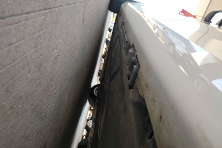 奔驰A级(进口) 2021款 A 200 时尚型局部细节9002