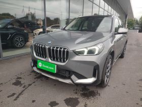 宝马X1 2023款 sDrive25Li X设计套装