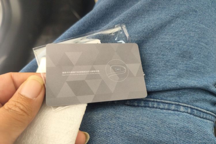 深蓝汽车 深蓝L06 2026款 560Ultra激光版中控内饰11