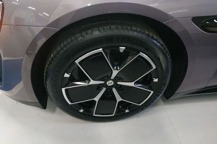 小米汽车 小米SU7 2024款 后驱超长续航高阶智驾Pro版车身外观6002