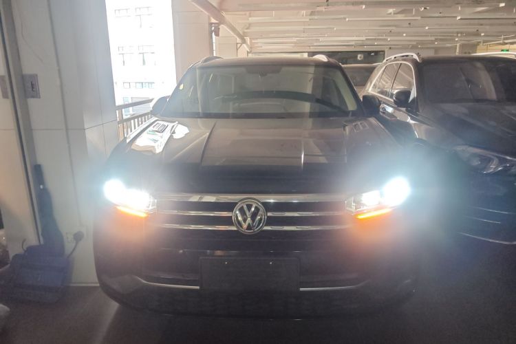 大众 途昂X 2020款 330TSI 两驱豪华版车身外观2