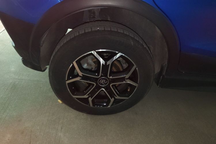 比亚迪 元Pro 2021款 要爱一生版车身外观6008