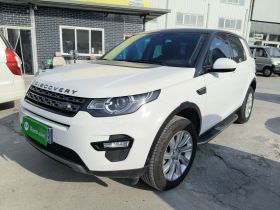 路虎 发现神行 2018款 240PS SE版