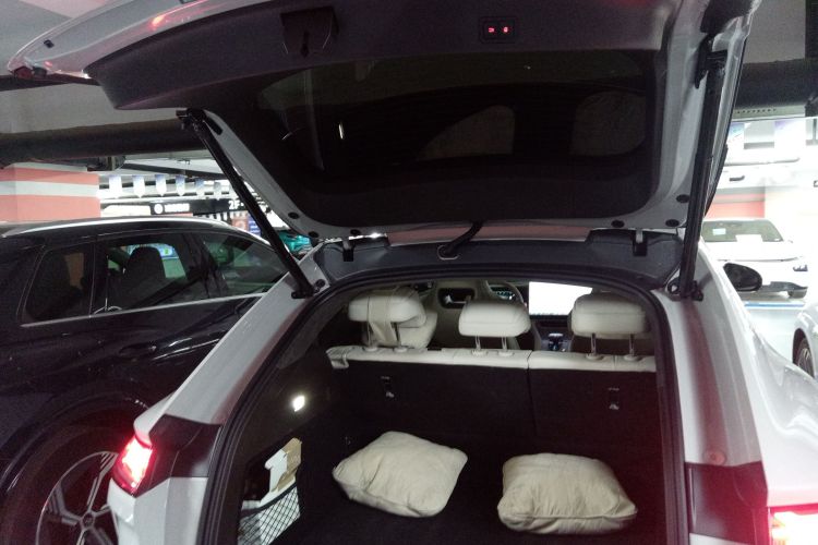 腾势N7 2023款 超长续航版局部细节23