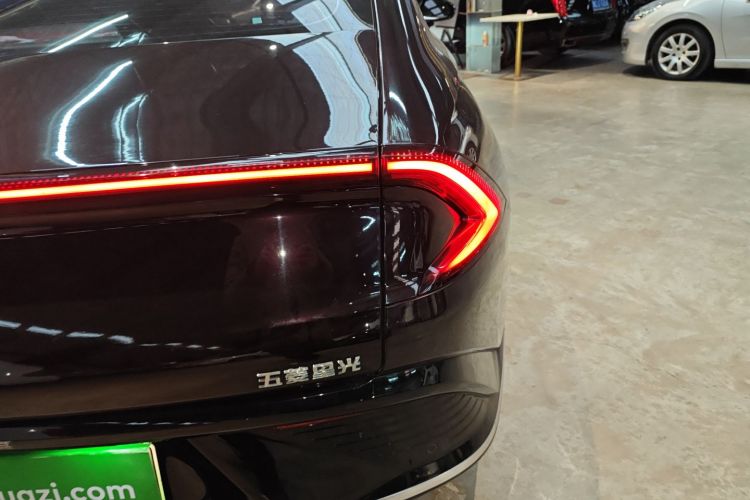 五菱汽车 五菱星光 2023款 150 进阶版车身外观9