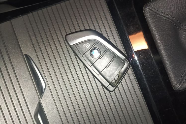 宝马X2(进口) 2019款 sDrive20i M越野套装 国VI中控内饰11