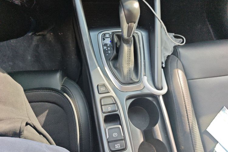 现代 菲斯塔 2019款 280TGDi 智速版 国VI中控内饰18