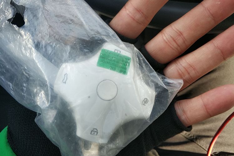 东风纳米 纳米06 2025款 401 Air中控内饰11