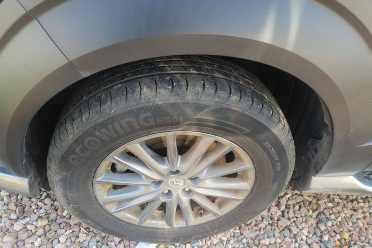 马自达CX-30 EV 2021款 纯电驭享版车身外观6007