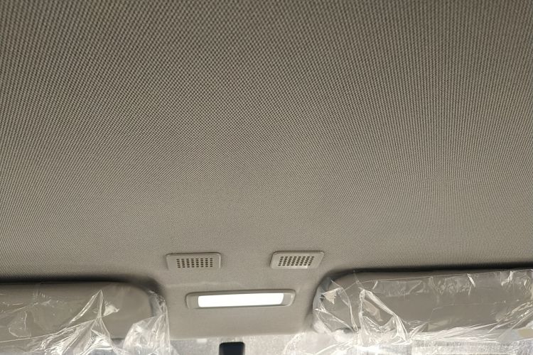 吉利银河 2024款 熊猫mini 200km 耐力熊中控内饰22