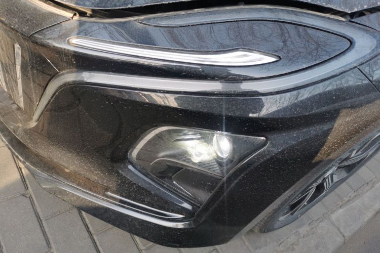 红旗E-QM5 2023款 改款 基础出行版局部细节36