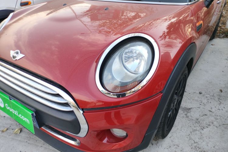 MINI 2018款 1.5T ONE PLUS 五门版局部细节36