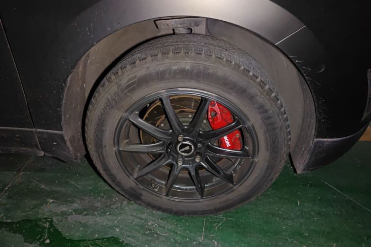 雪佛兰 探界者 2019款 Redline 550T 自动四驱捍界版RS 国VI车身外观6007